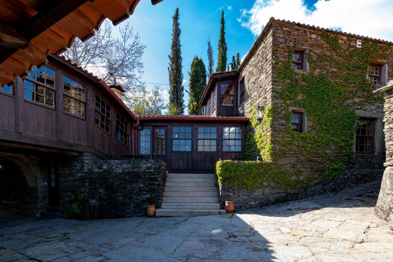Гостьовий будинок Quinta De Mouraes - Casa Do Xisto Lever Екстер'єр фото