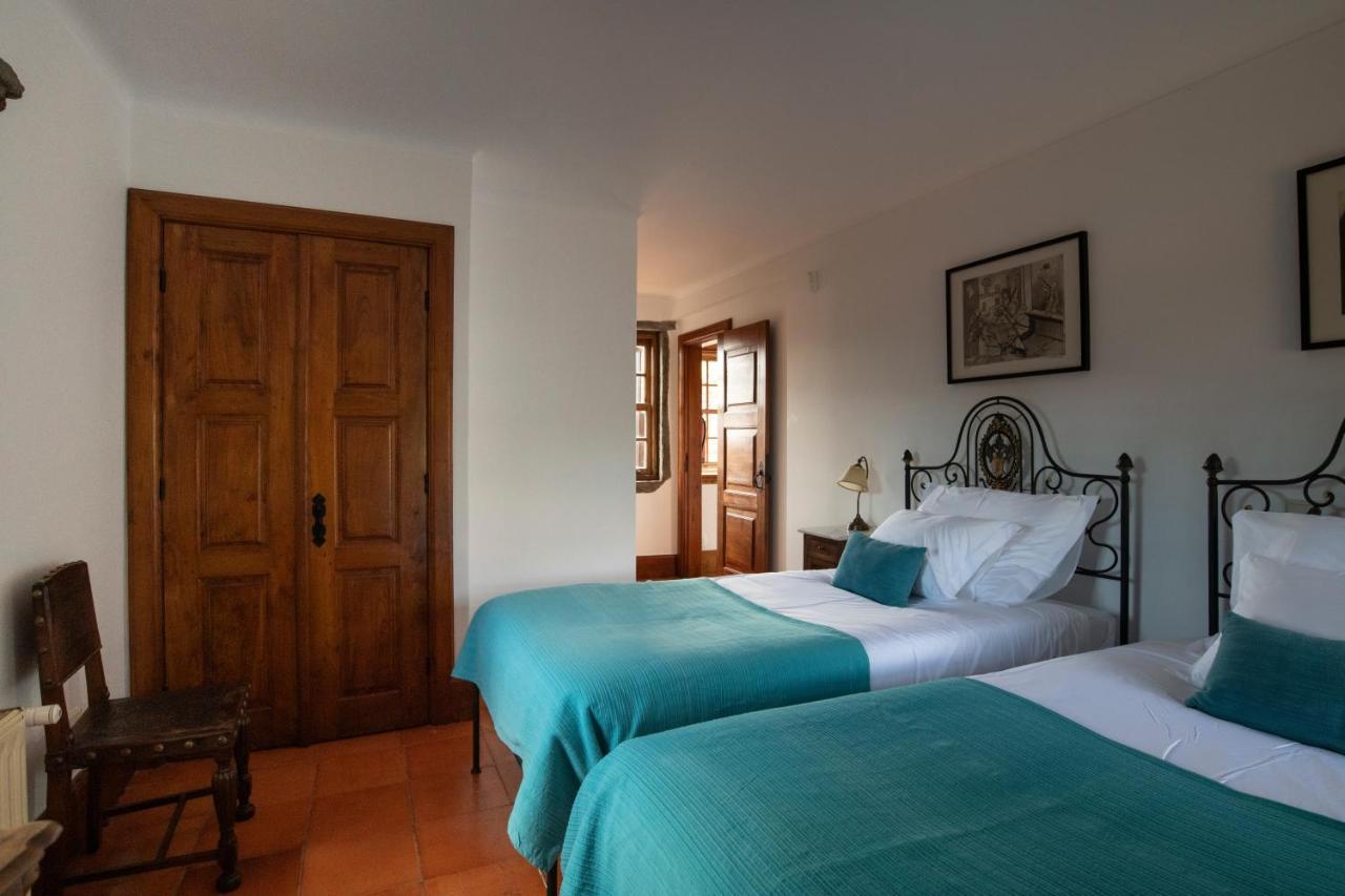 Гостьовий будинок Quinta De Mouraes - Casa Do Xisto Lever Екстер'єр фото
