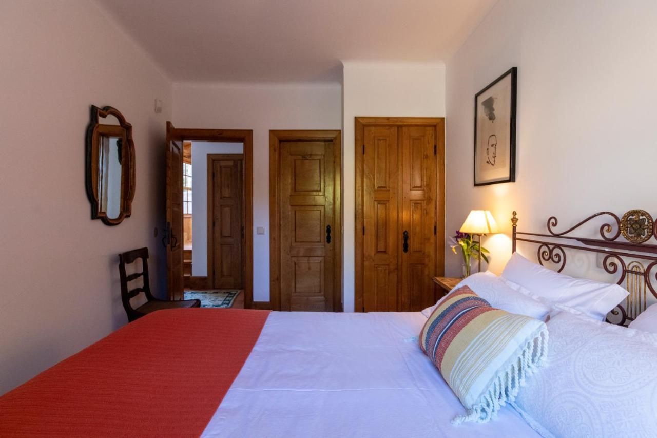 Гостьовий будинок Quinta De Mouraes - Casa Do Xisto Lever Екстер'єр фото