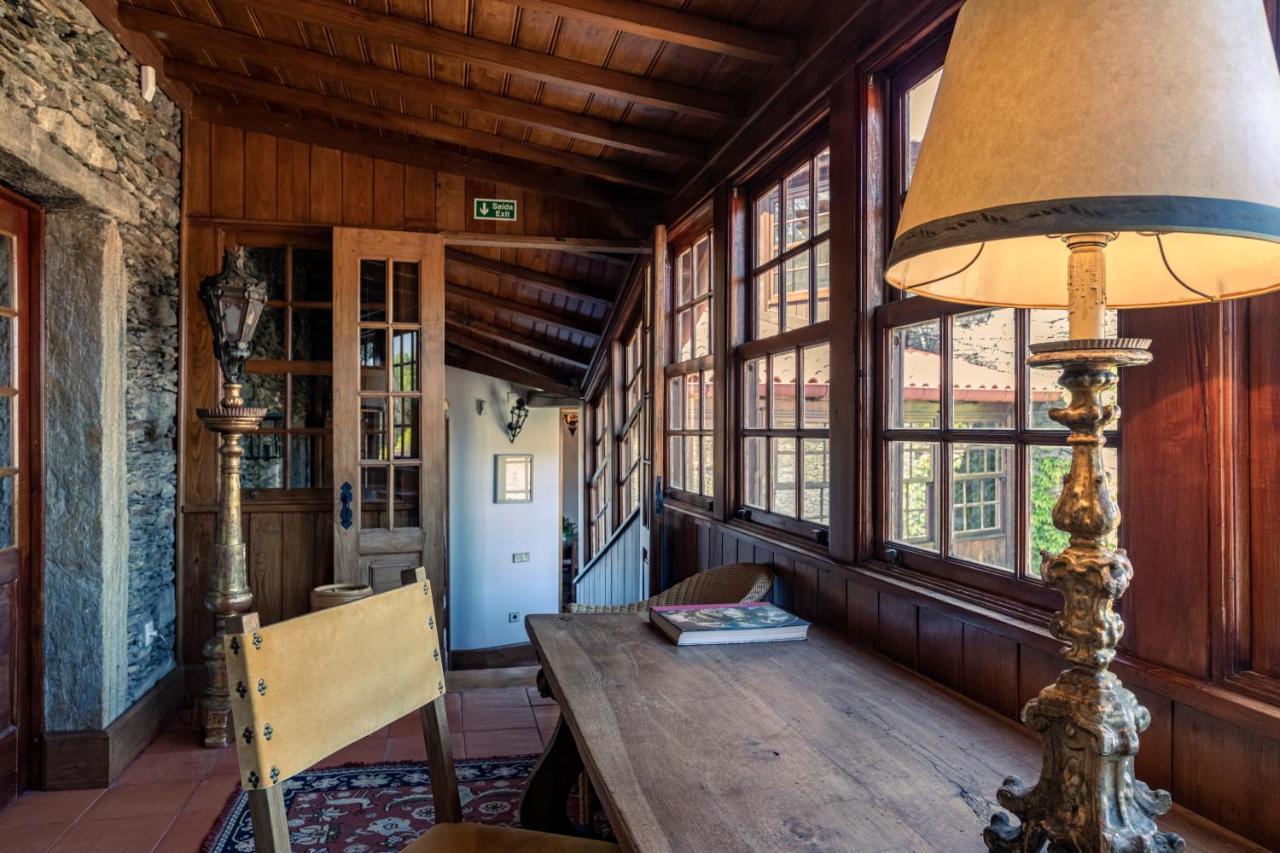 Гостьовий будинок Quinta De Mouraes - Casa Do Xisto Lever Екстер'єр фото