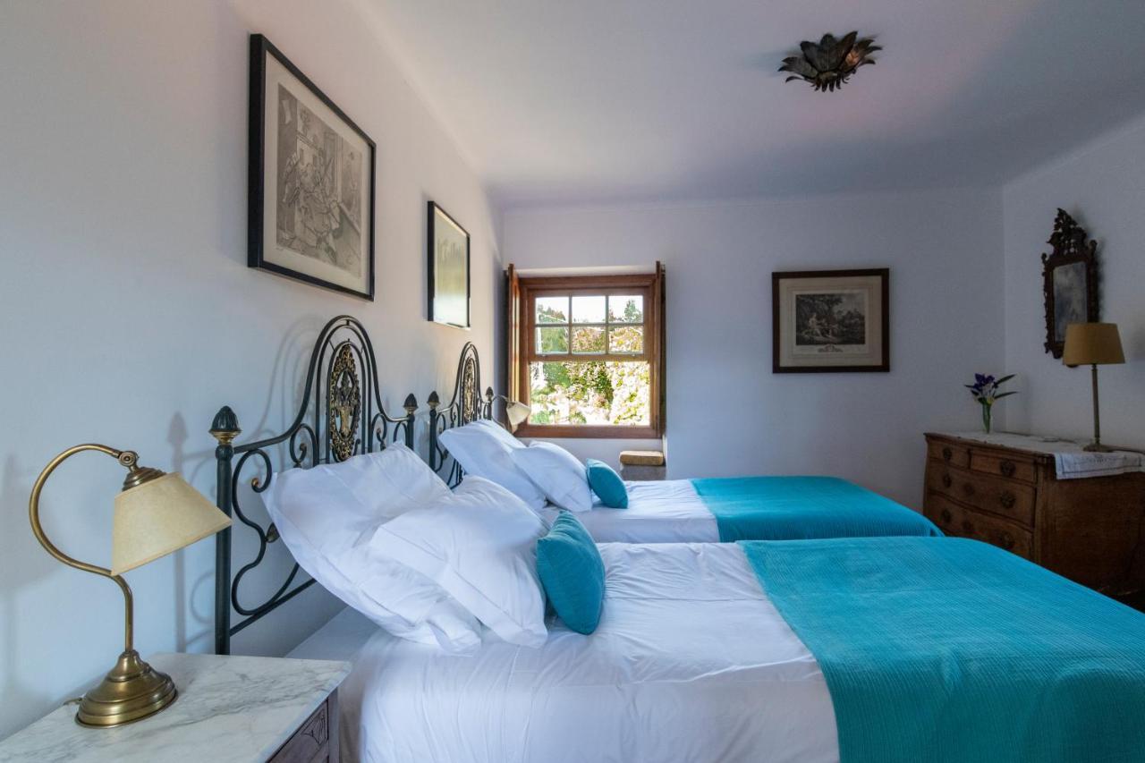 Гостьовий будинок Quinta De Mouraes - Casa Do Xisto Lever Екстер'єр фото