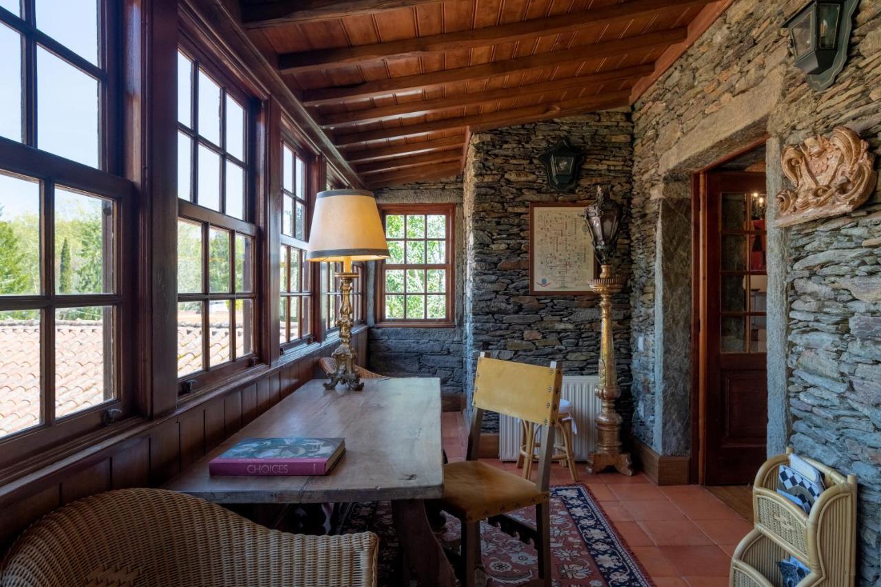 Гостьовий будинок Quinta De Mouraes - Casa Do Xisto Lever Екстер'єр фото