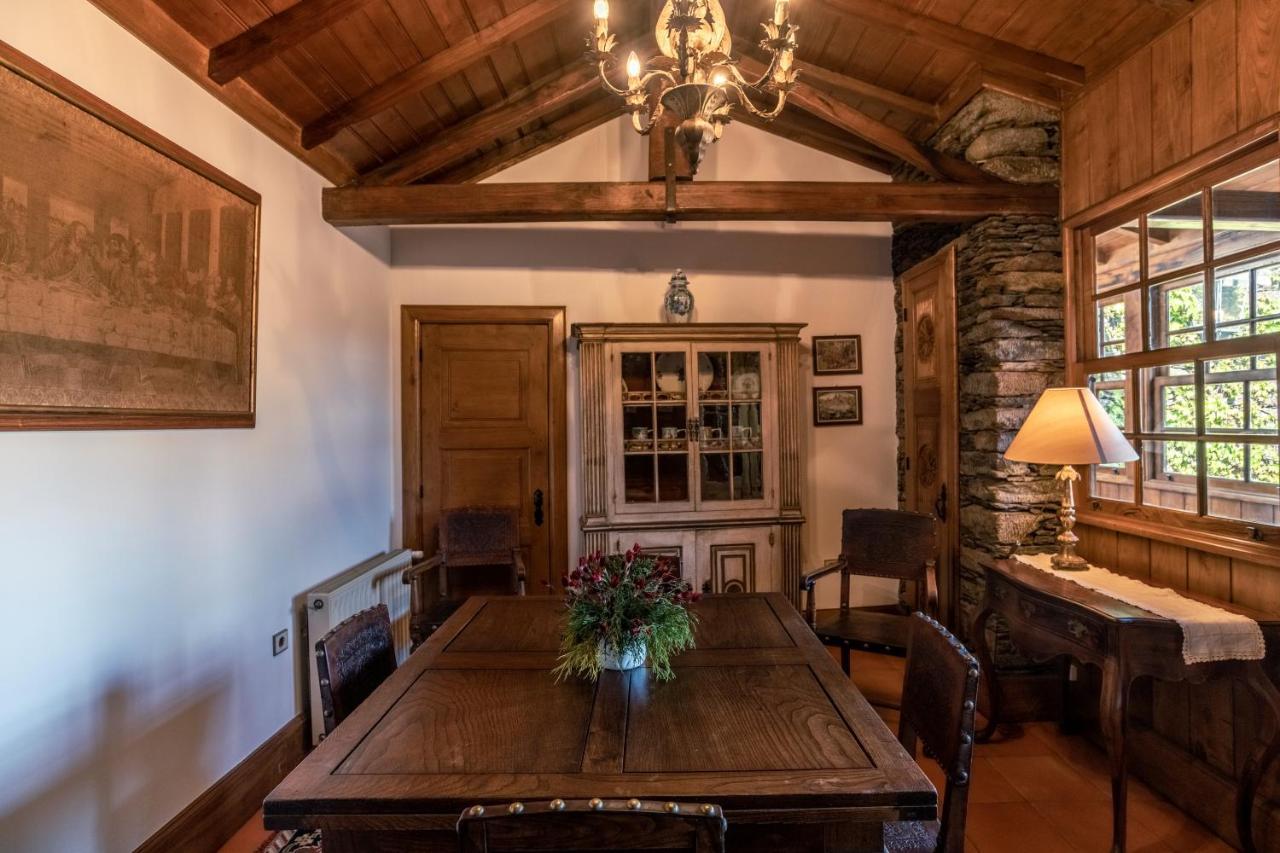 Гостьовий будинок Quinta De Mouraes - Casa Do Xisto Lever Екстер'єр фото