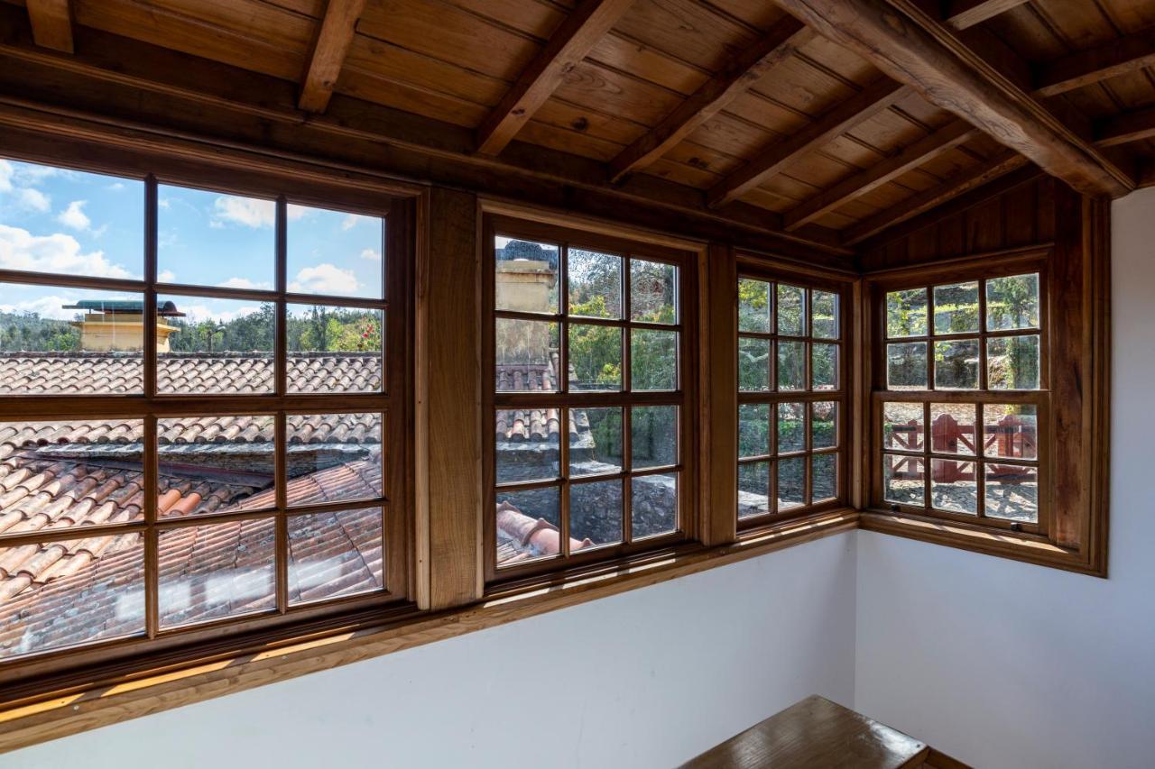 Гостьовий будинок Quinta De Mouraes - Casa Do Xisto Lever Екстер'єр фото