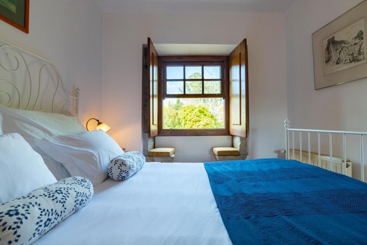 Гостьовий будинок Quinta De Mouraes - Casa Do Xisto Lever Екстер'єр фото