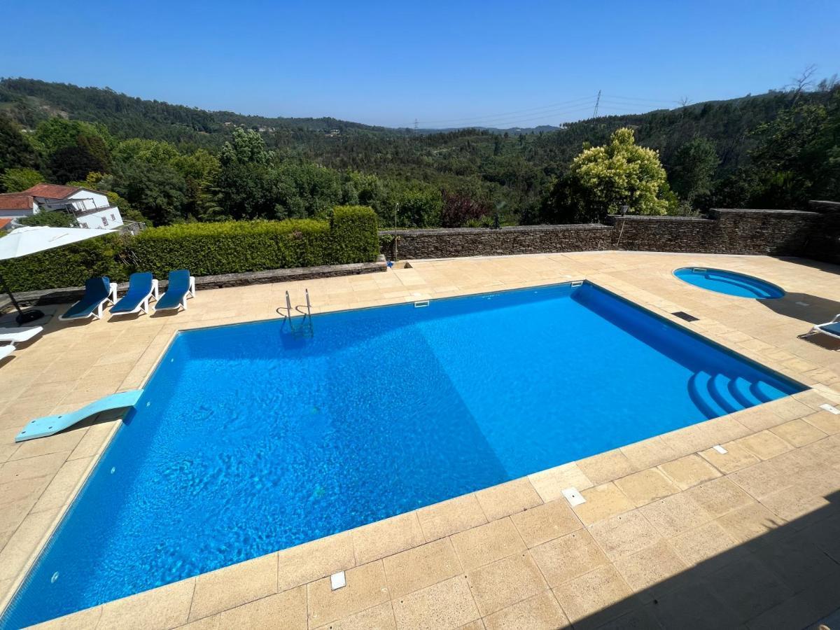 Гостьовий будинок Quinta De Mouraes - Casa Do Xisto Lever Екстер'єр фото