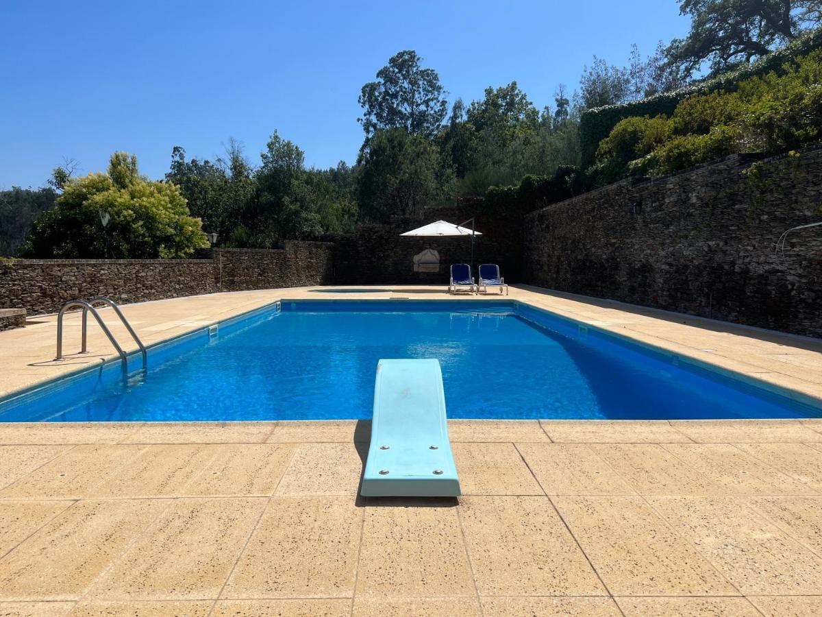 Гостьовий будинок Quinta De Mouraes - Casa Do Xisto Lever Екстер'єр фото