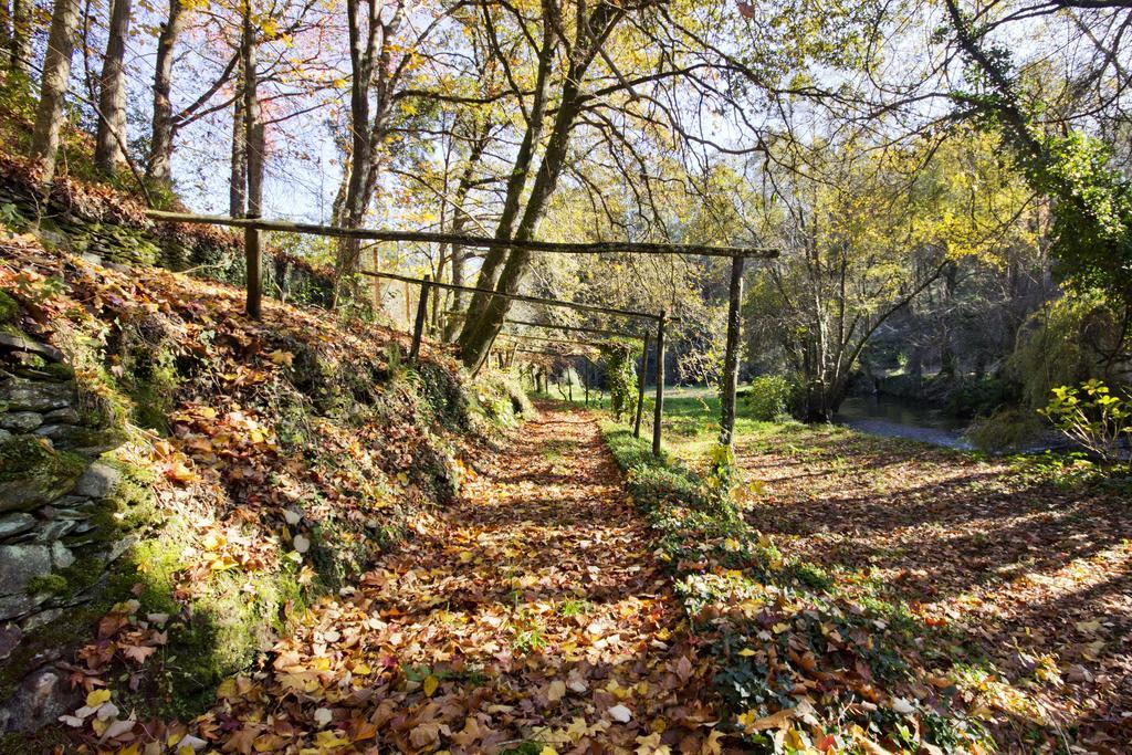 Гостьовий будинок Quinta De Mouraes - Casa Do Xisto Lever Екстер'єр фото