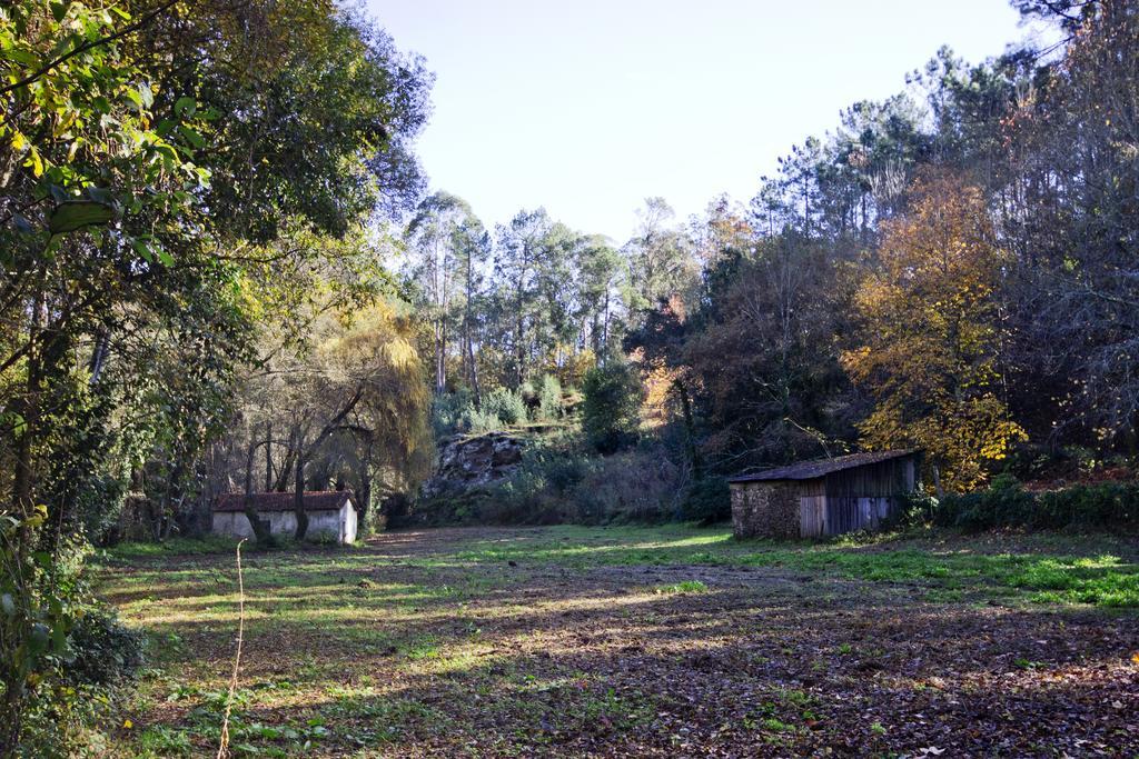 Гостьовий будинок Quinta De Mouraes - Casa Do Xisto Lever Екстер'єр фото
